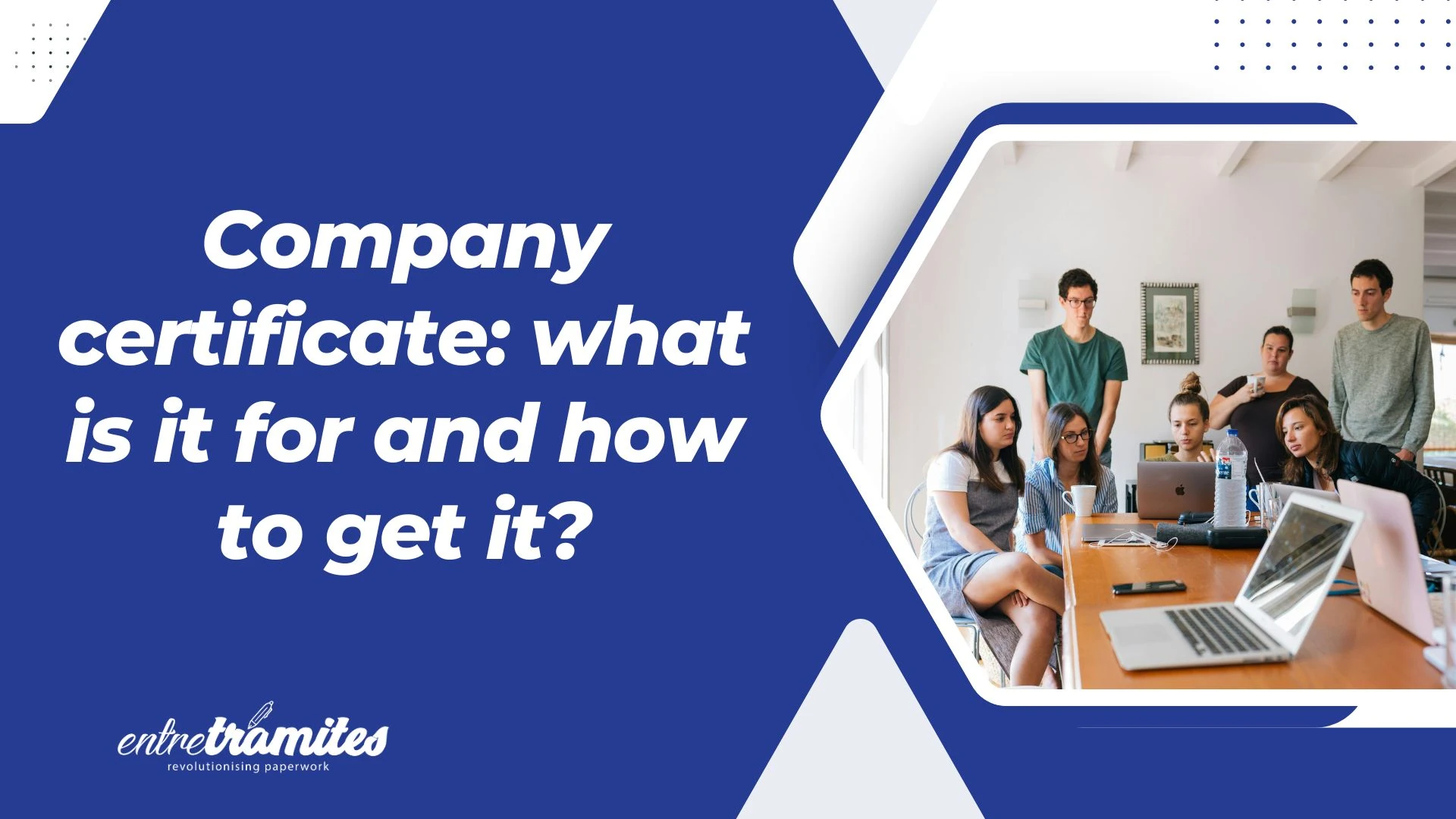 certificate of employment