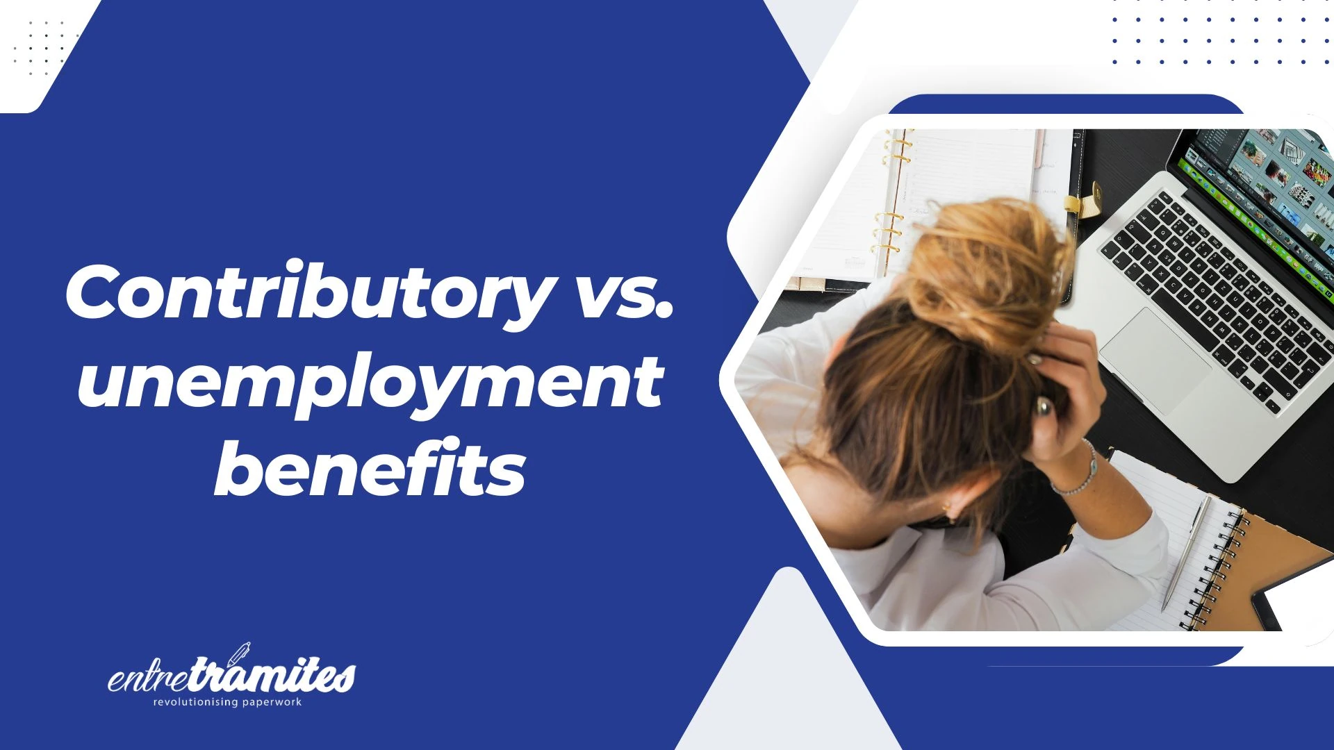 contributory vs non-contributory benefits