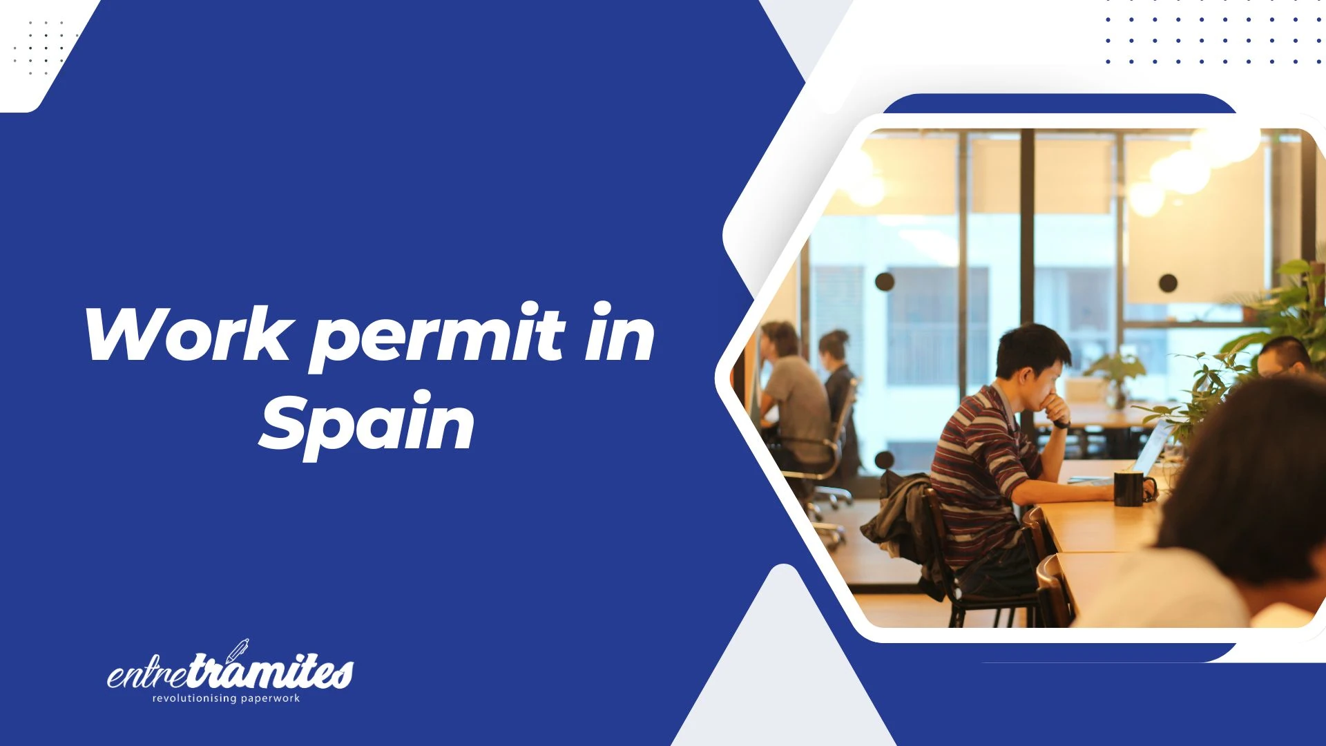 residence and work permit