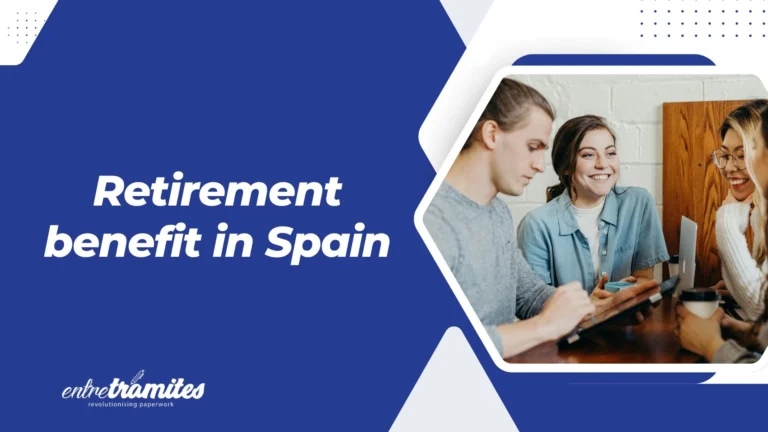 retirement age in spain