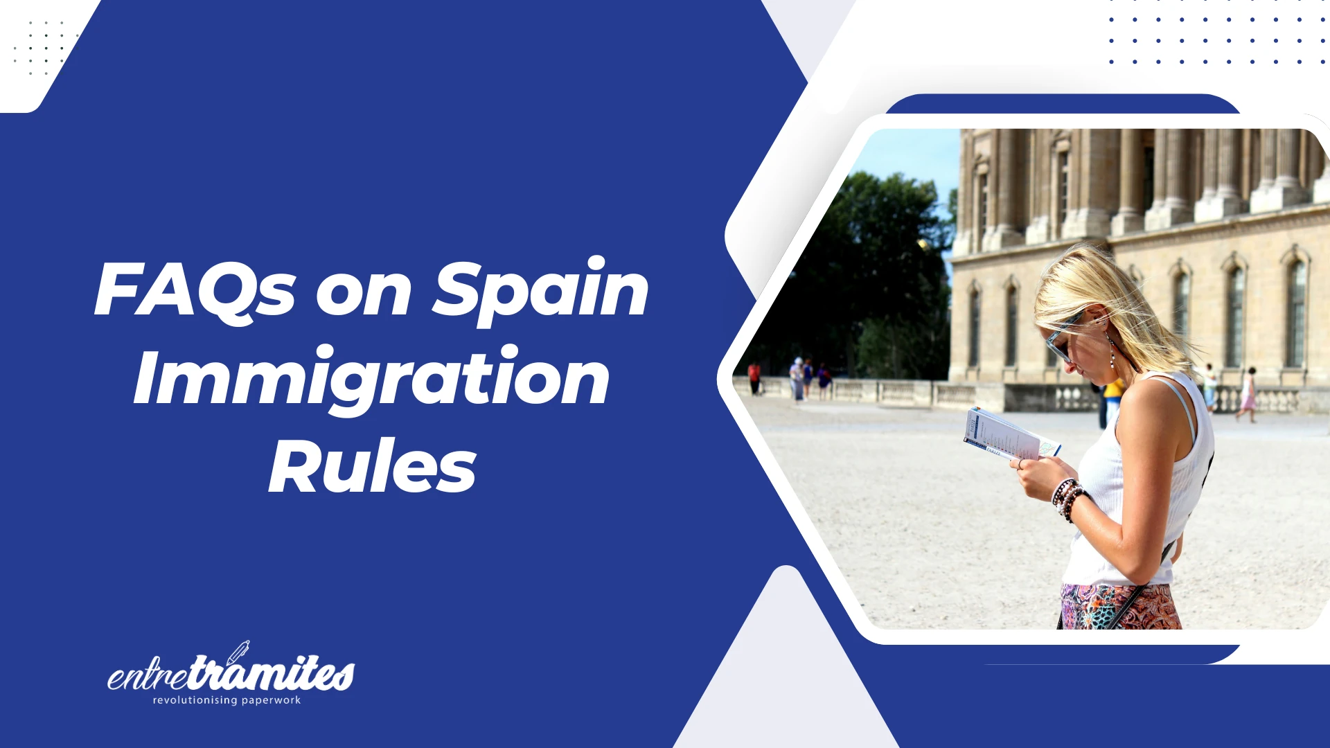 spain immigration rules