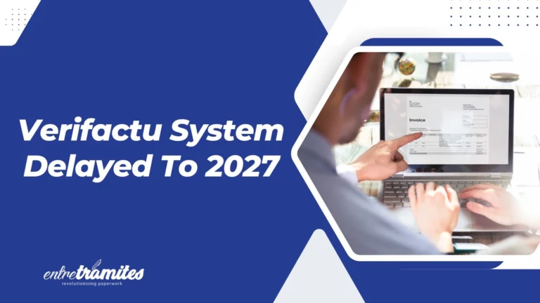 Verifactu system