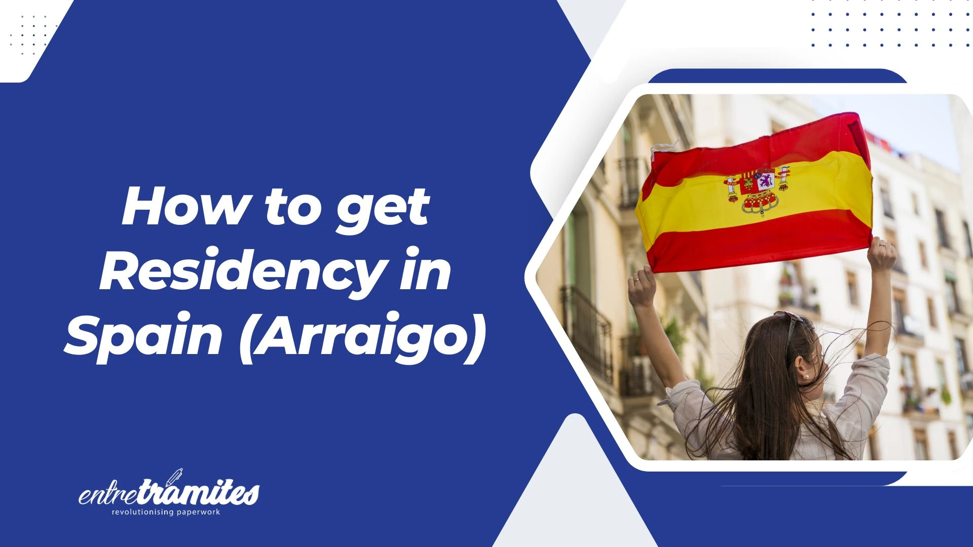 temporary residency in Spain