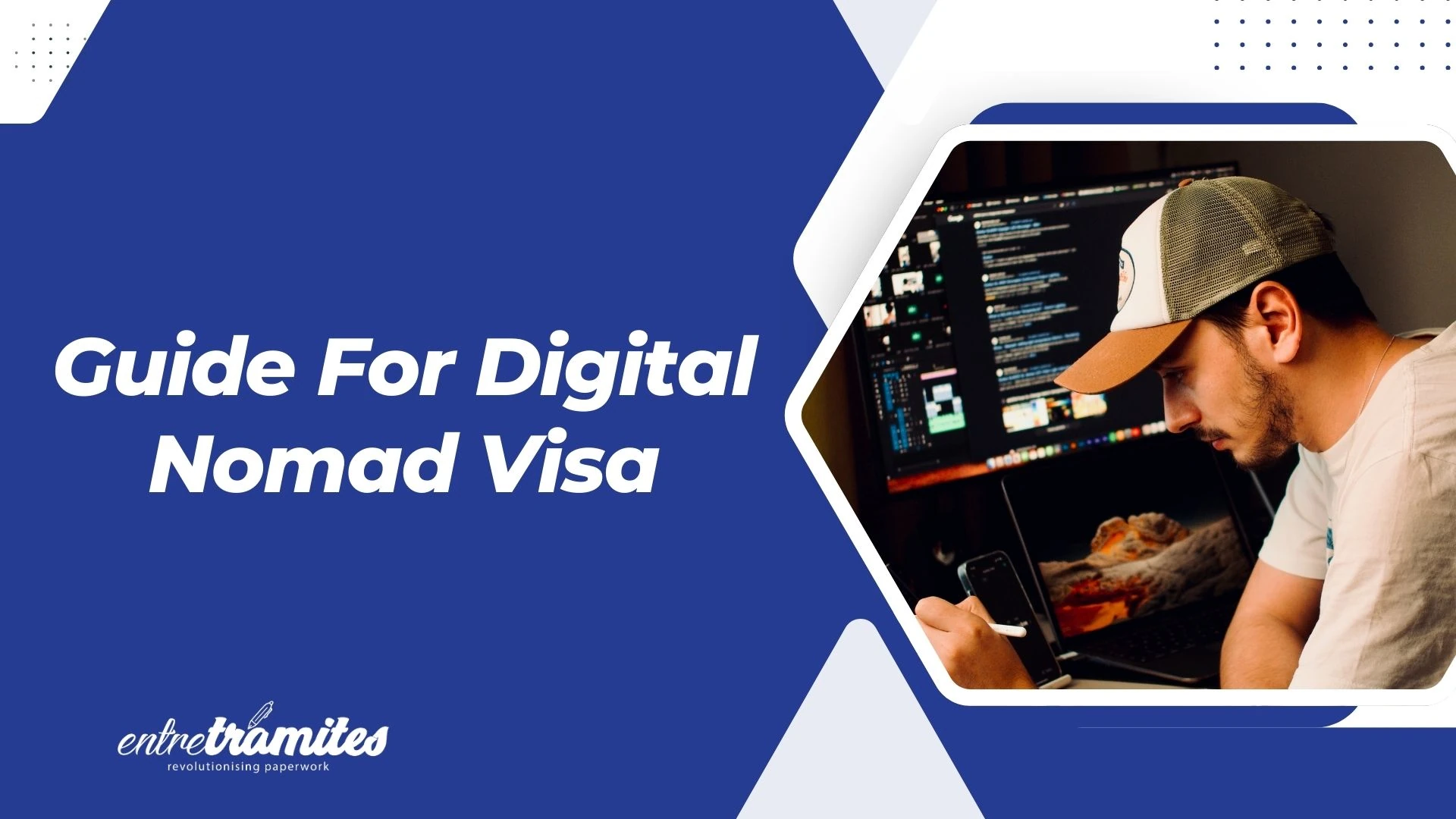 spanish digital nomad visa