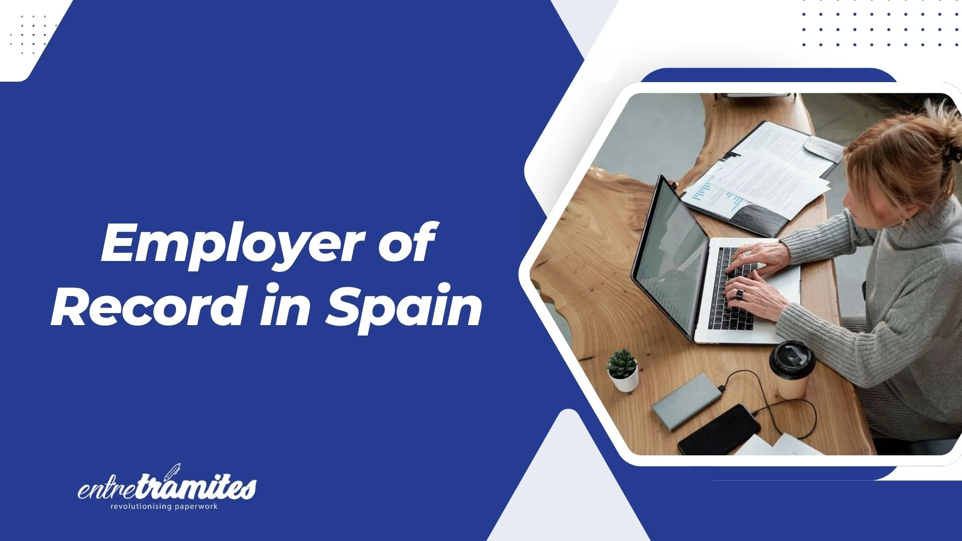 Employer of record in Spain