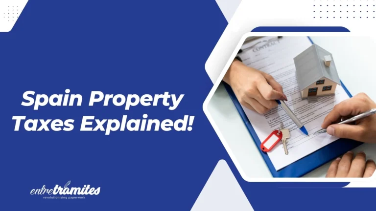 Real Estate Taxes in Spain