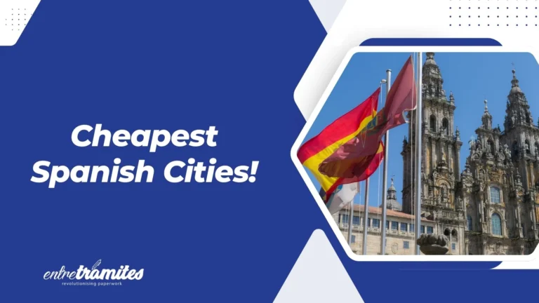 cheapest place to live in spain