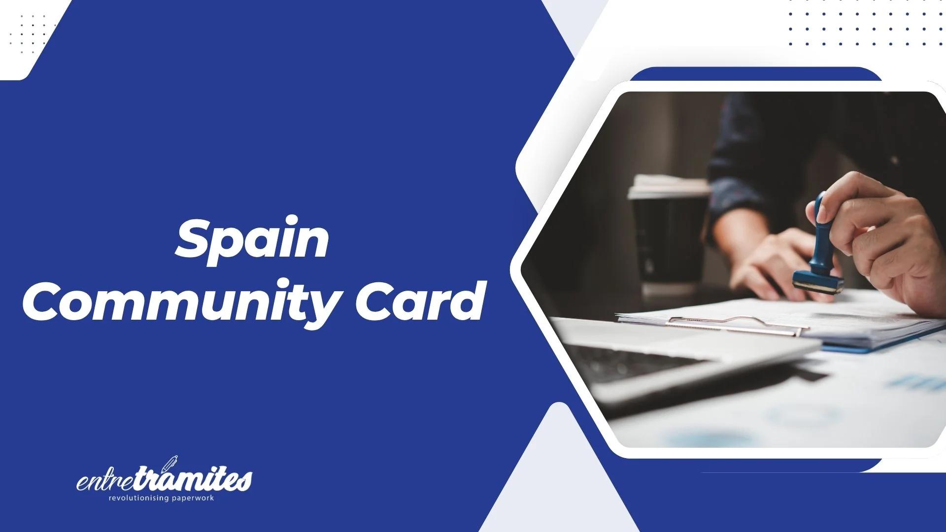 community card