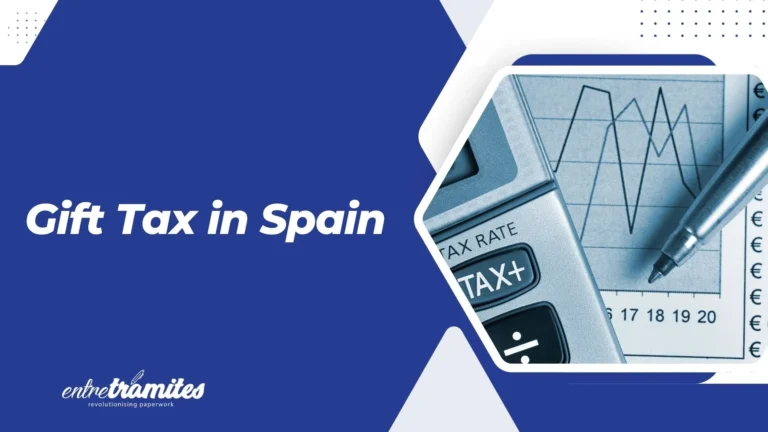 gift tax in spain