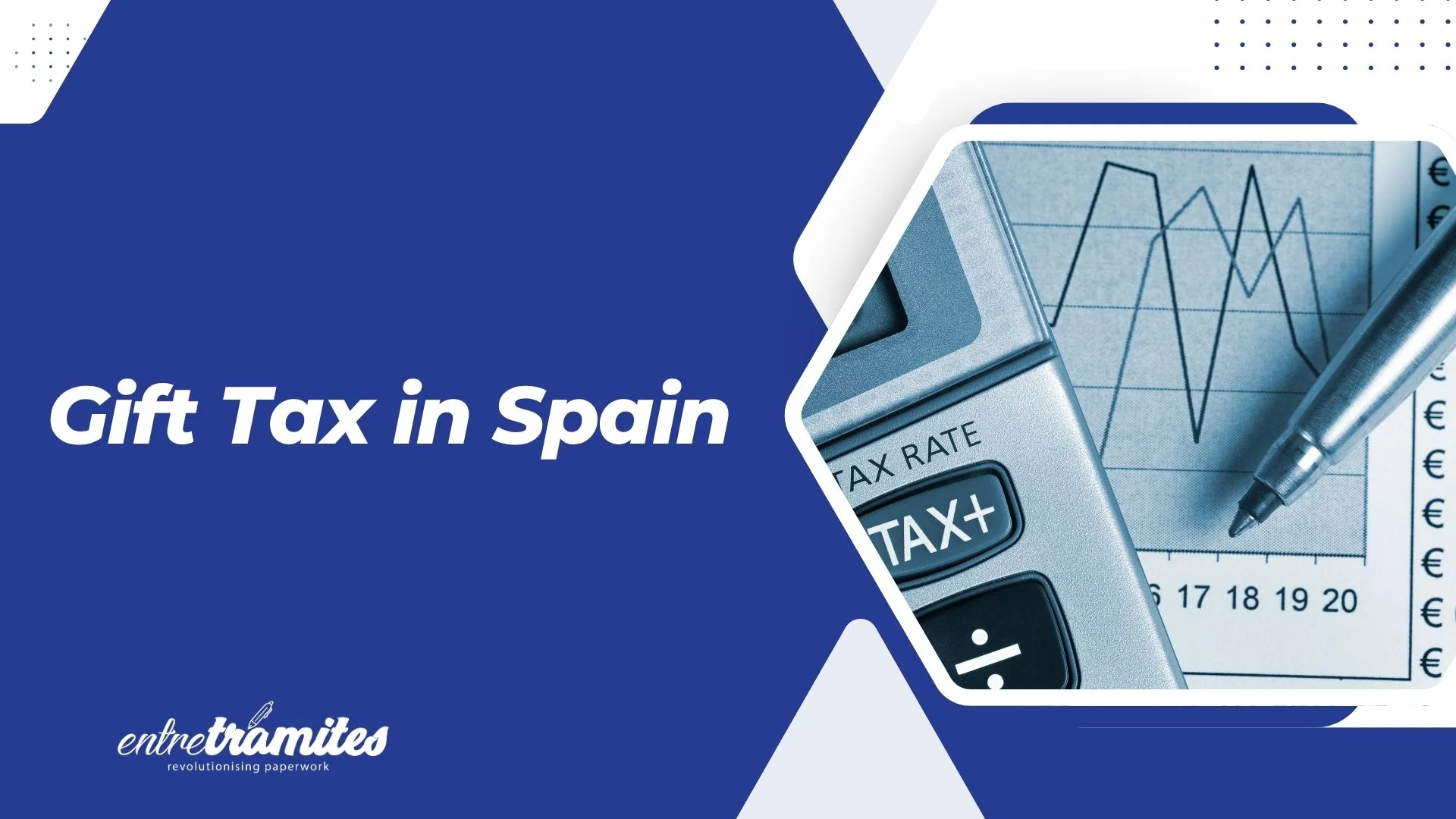 gift tax in spain