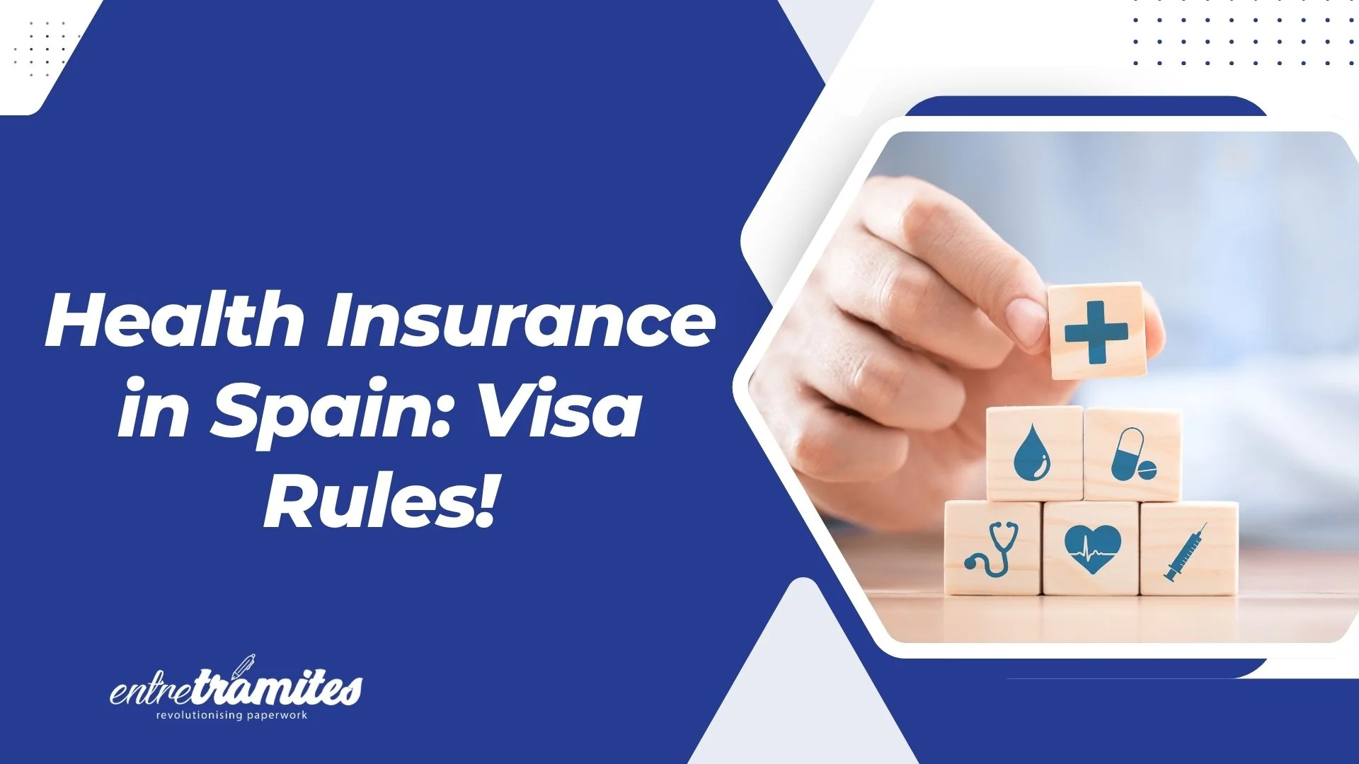 health insurance in spain