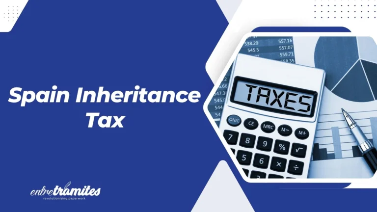 inheritance tax in spain