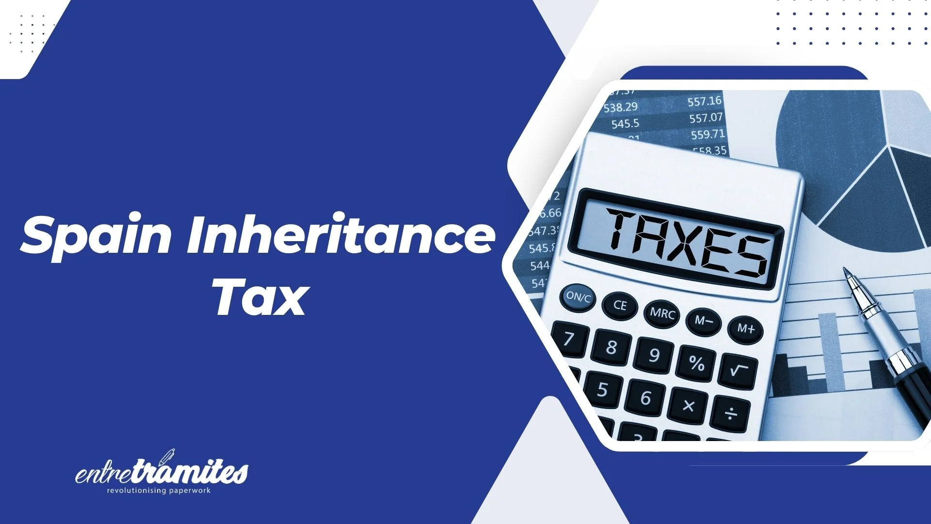 inheritance tax in spain