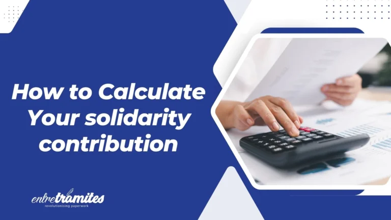 solidarity contribution