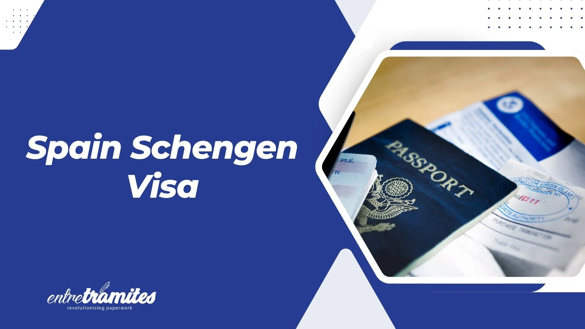spain schengen visa