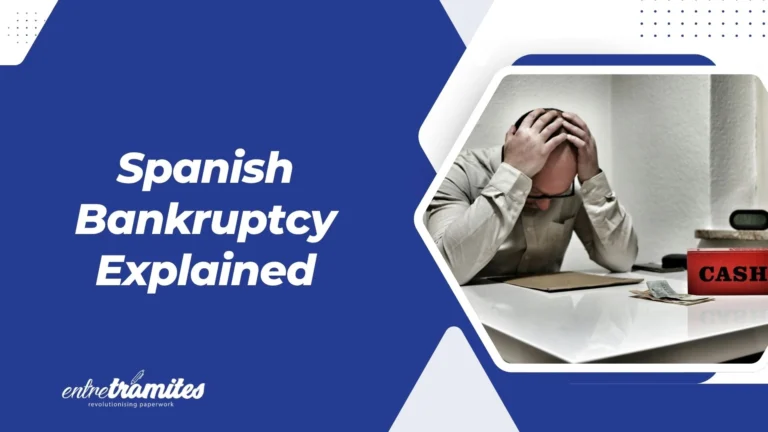 spanish bankruptcy law