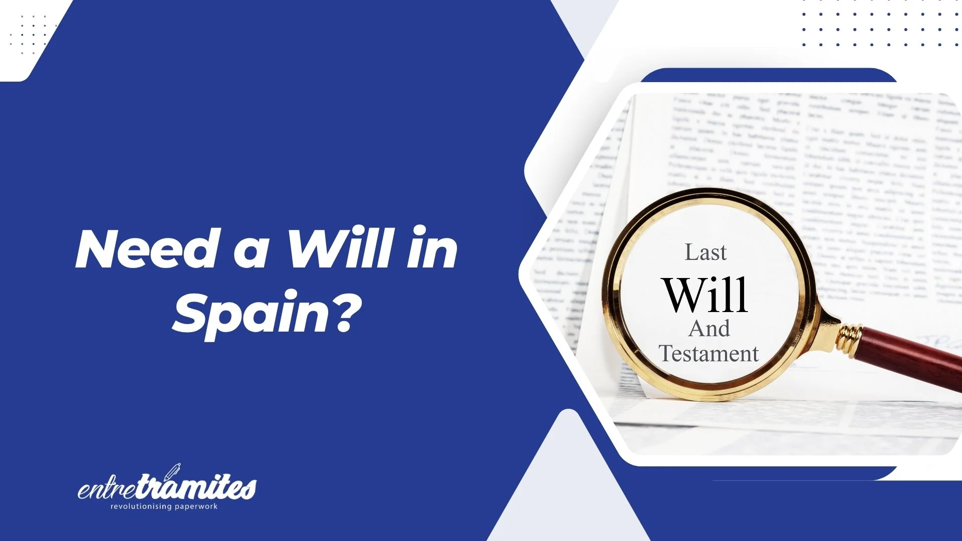 will in spain