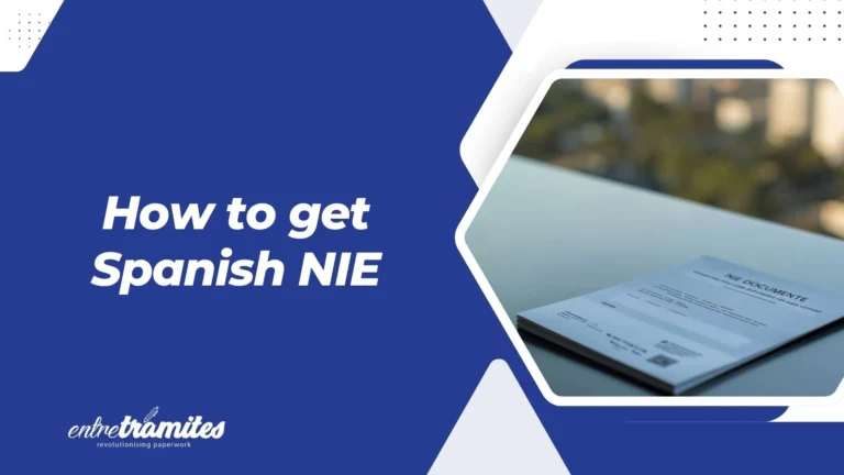 Thumbnail - how to get spanish nie