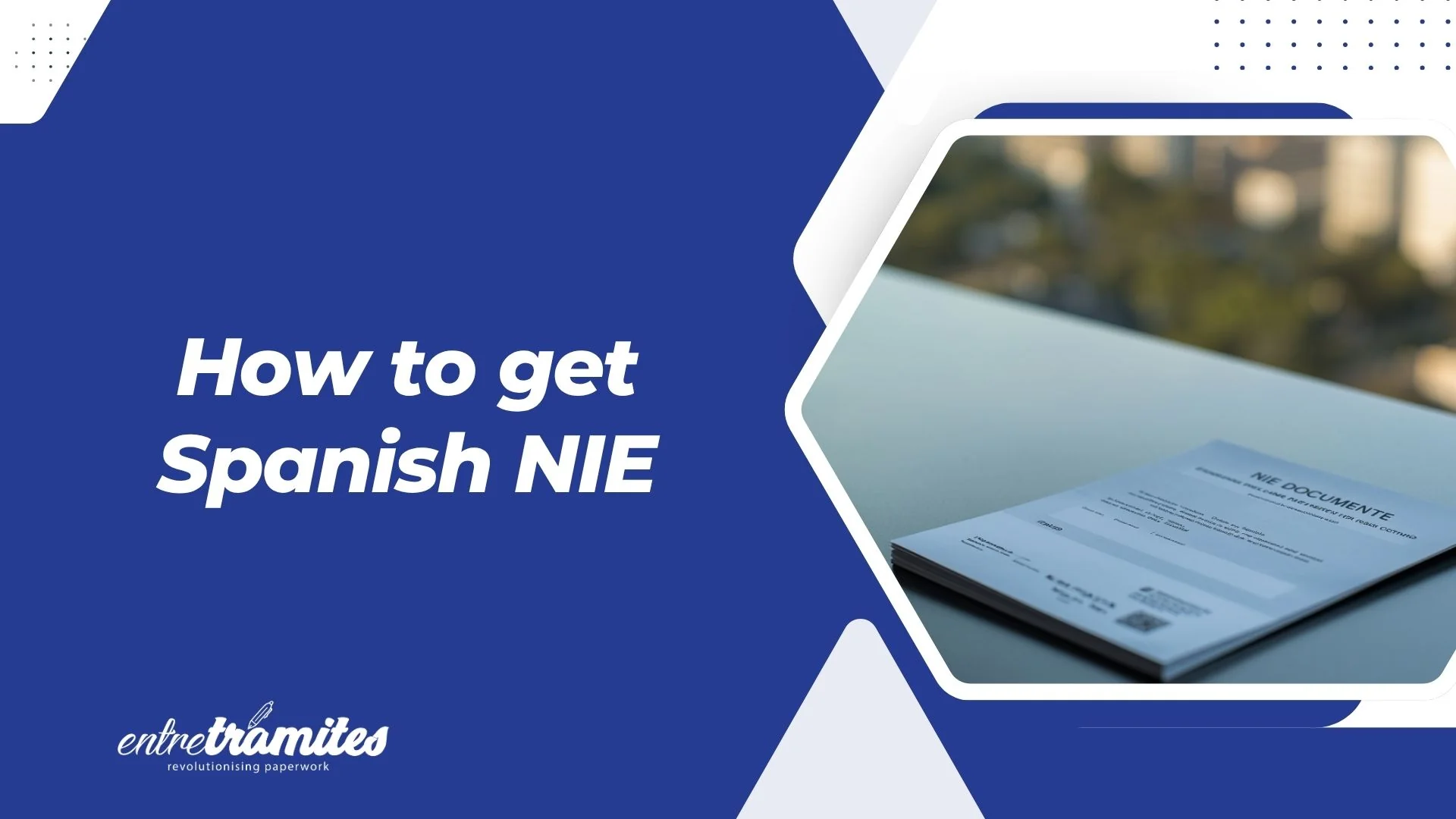 Thumbnail - how to get spanish nie