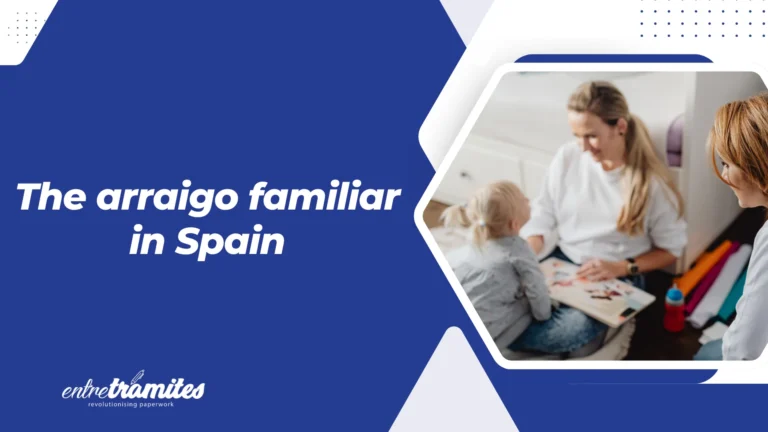 Thumbnail - arraigo familiar in Spain