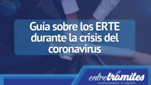 Guía sobre los ERTE durante la crisis del coronavirus