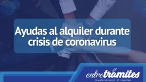 Ayudas al alquiler durante crisis de coronavirus