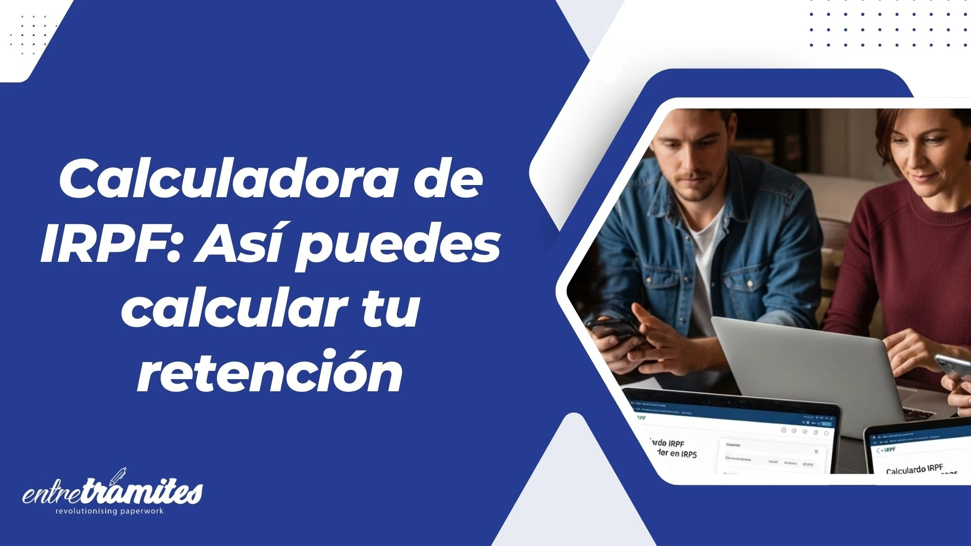 Calculadora de IRPF