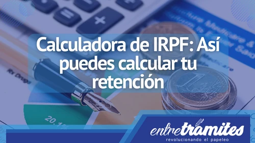 calculadora del IRPF