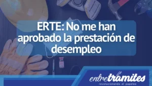 No me han aprobado la prestación de desempleo