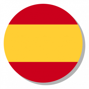 icono cambiar idioma a español