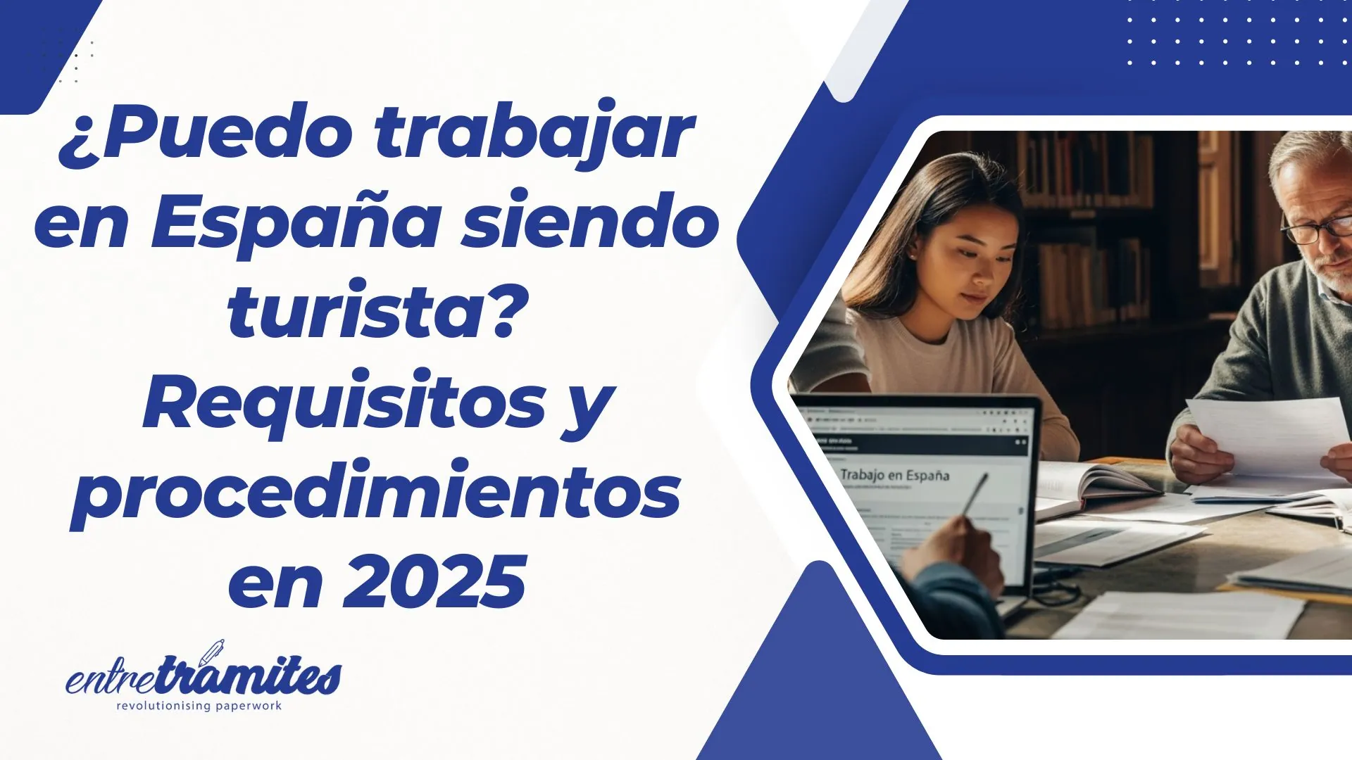 puedo trabajar en españa siendo turista