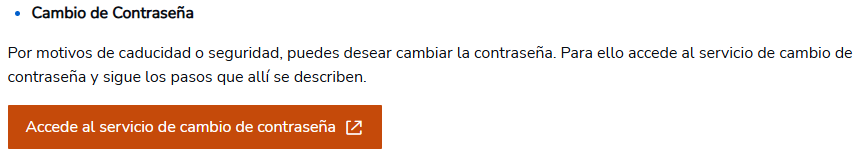 cambiar la Cl@ve Permanente