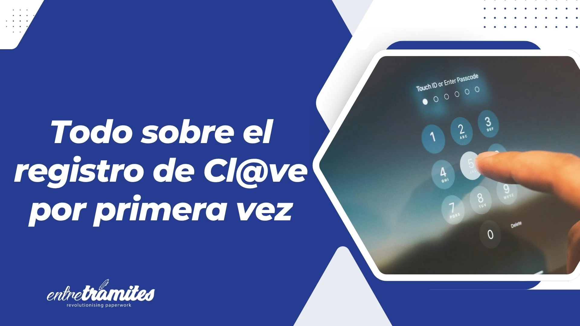 registro de cl@ve
