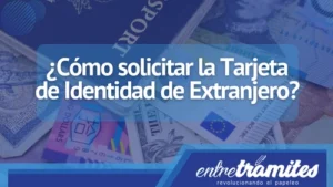 Consulta aquí cómo puedes solicitar la TIE.