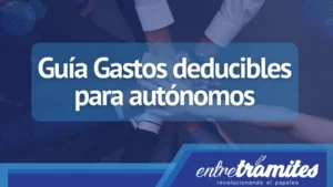 Guía gastos deducibles para autónomos