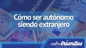 cómo ser autónomo siendo extranjero