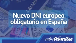 Nuevo DNI europeo obligatorio en España