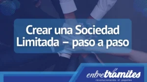 crear una sociedad limitada