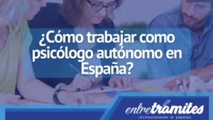 psicologo autonomo en españa