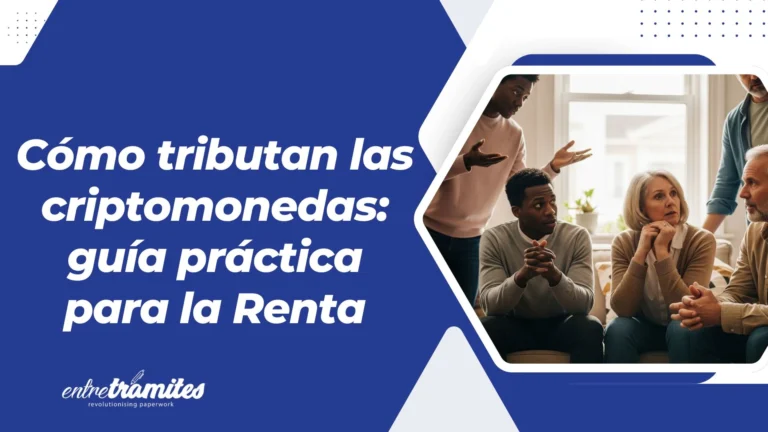 Cómo tributan las criptomonedas