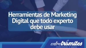 Conoce aquí las herramientas de marketing digital que te ayudarán con tu trabajo