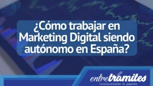 Un artículo paso a paso sobre cómo trabajar en Marketing Digital siendo autónomo