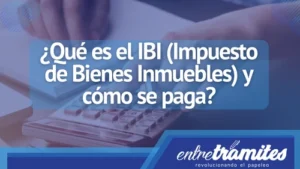 ¿Qué es el IBI (Impuesto de Bienes Inmuebles) y cómo se paga?