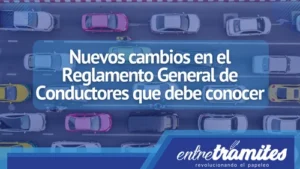 Conoce aquí cuáles son los nuevos cambios en el Reglamento General de Conductores que implementó el DGT