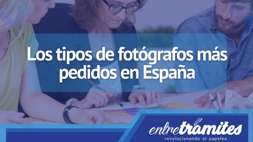 fotógrafos más pedidos en España