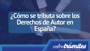 Conoce cómo tributar sobre los Derechos de Autor