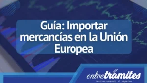 Conoce el proceso que debes tener en cuanta cuando desees importar y exportar mercancía a territorio europeo.