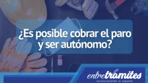 conoce somo aplicar al paro siendo autónomo