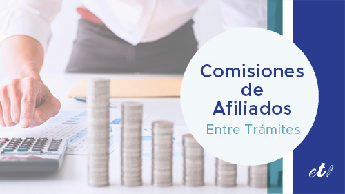 Comisiones afiliados