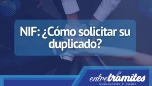 Aquí en Entre Trámites te explicamos a detalle, la forma correcta de obtener un duplicado de tu NIF, su significado y utilidad. Ademas, diferenciamos términos que pueden confundir al momento de realizar la solicitud.